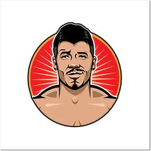 Eddie Guerrero  Legacy Posters and Art